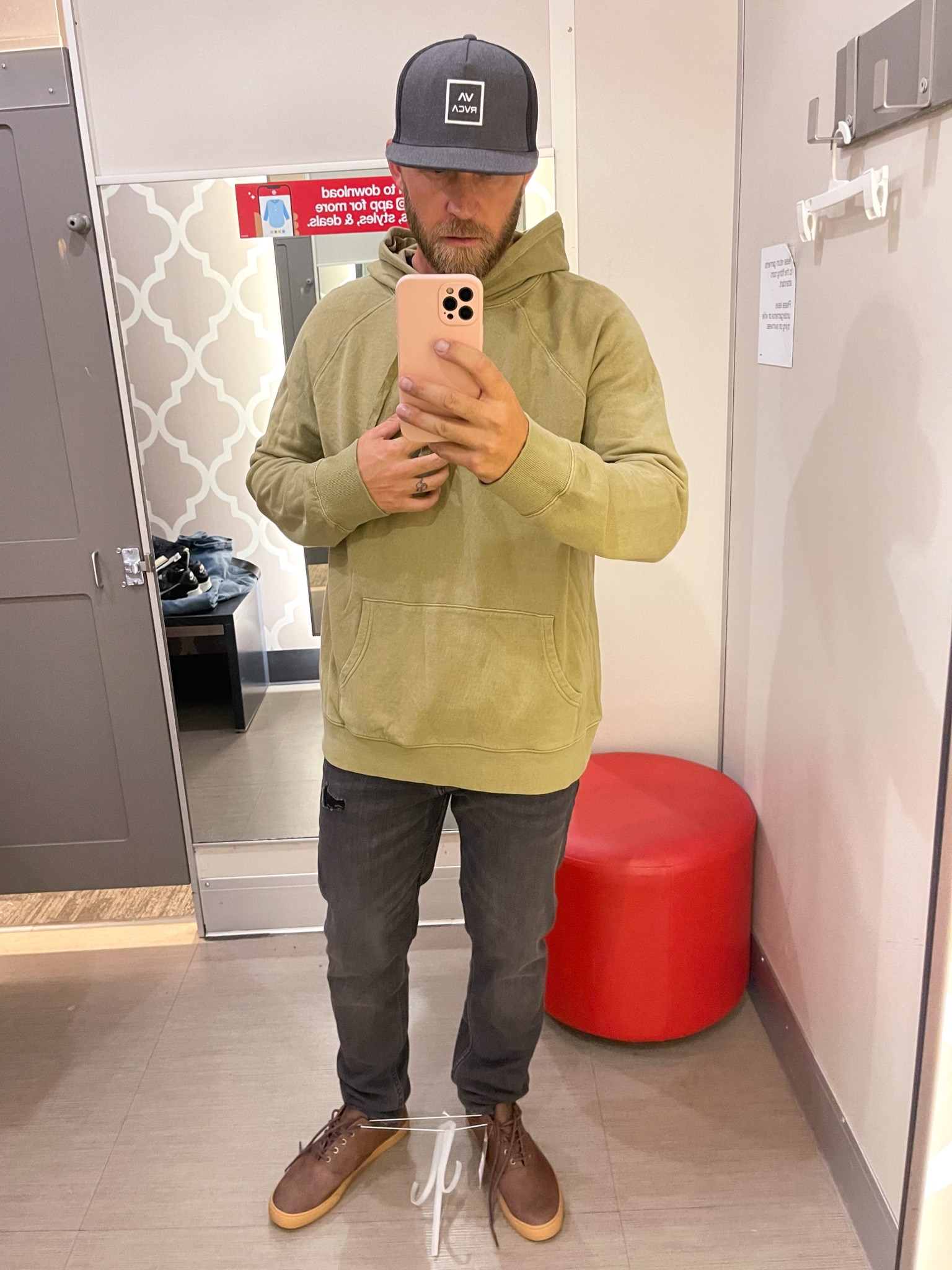 Size Xl in this hoodie 
Jeans tts

#LTKmens #LTKstyletip #LTKsalealert