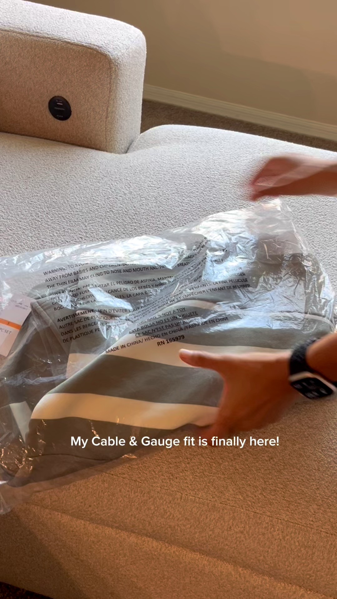 So excited to look more put together and comfy 

#LTKdayinmylife