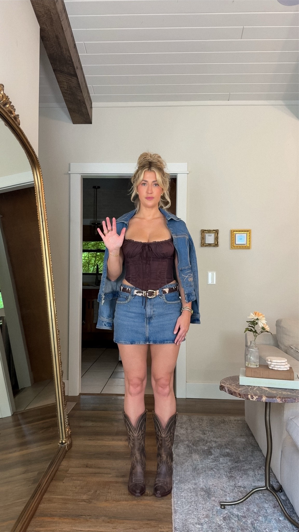 Jackson hole outfit

#LTKootd #LTKSeasonal