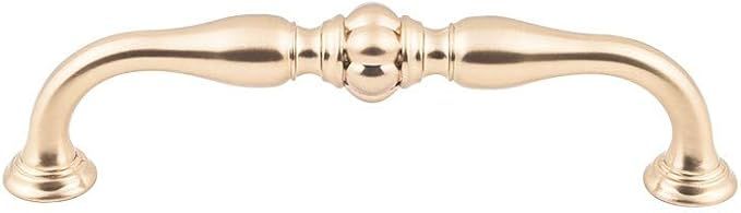 Allington Pull Color Honey Bronze - Top Knobs 5 1/16” Length Devon Coll Traditional Transitiona... | Amazon (US)