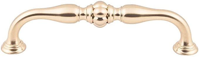 Allington Pull Color Honey Bronze - Top Knobs 5 1/16” Length Devon Coll Traditional Transitiona... | Amazon (US)
