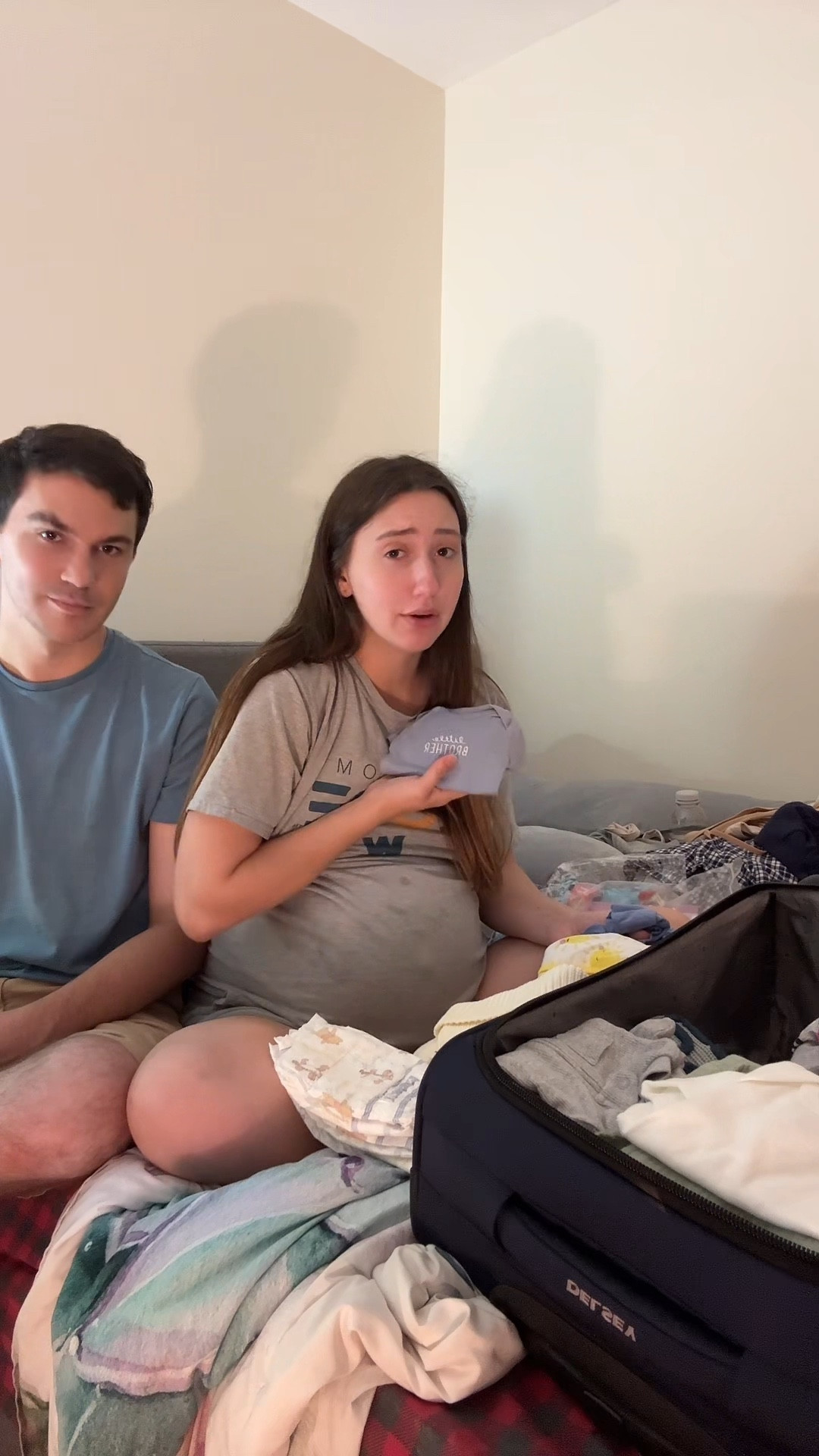 Baby #2 is coming any day now, so pack my hospital bag with me! Yes, I overpacked, but I’m a Virgo, it’s what we do, haha. If you have any questions, make sure to comment or follow me on TikTok and Instagram for more! 

#LTKBump #LTKBaby