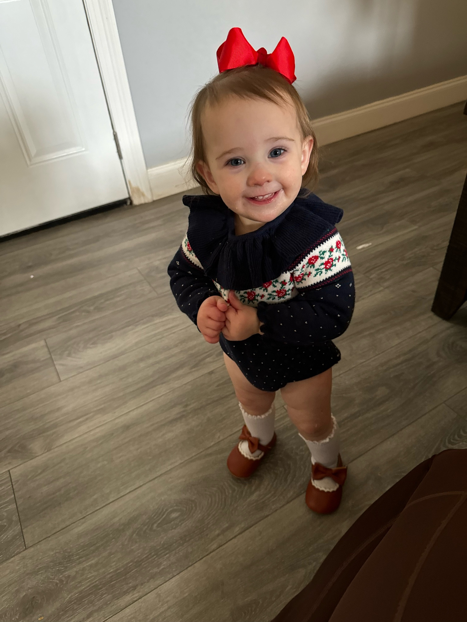 Sweetest little toddler outfit!! 

#LTKbaby