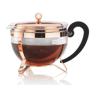 Bodum Chambord Teapot | Pottery Barn | Pottery Barn (US)