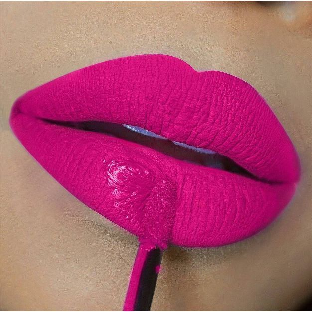 Pink Lipps Cosmetics Everlasting Matte Liquid Lipstick - 0.12 fl oz | Target