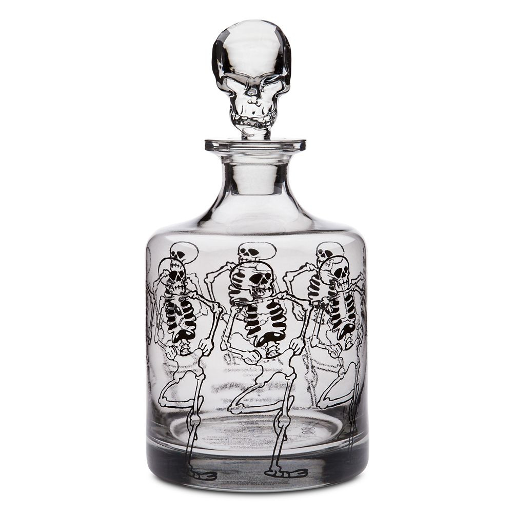The Skeleton Dance Carafe – Silly Symphonies | Disney Store