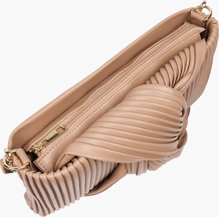 JASON WU Pleated Knot Clutch | Nordstromrack | Nordstrom Rack