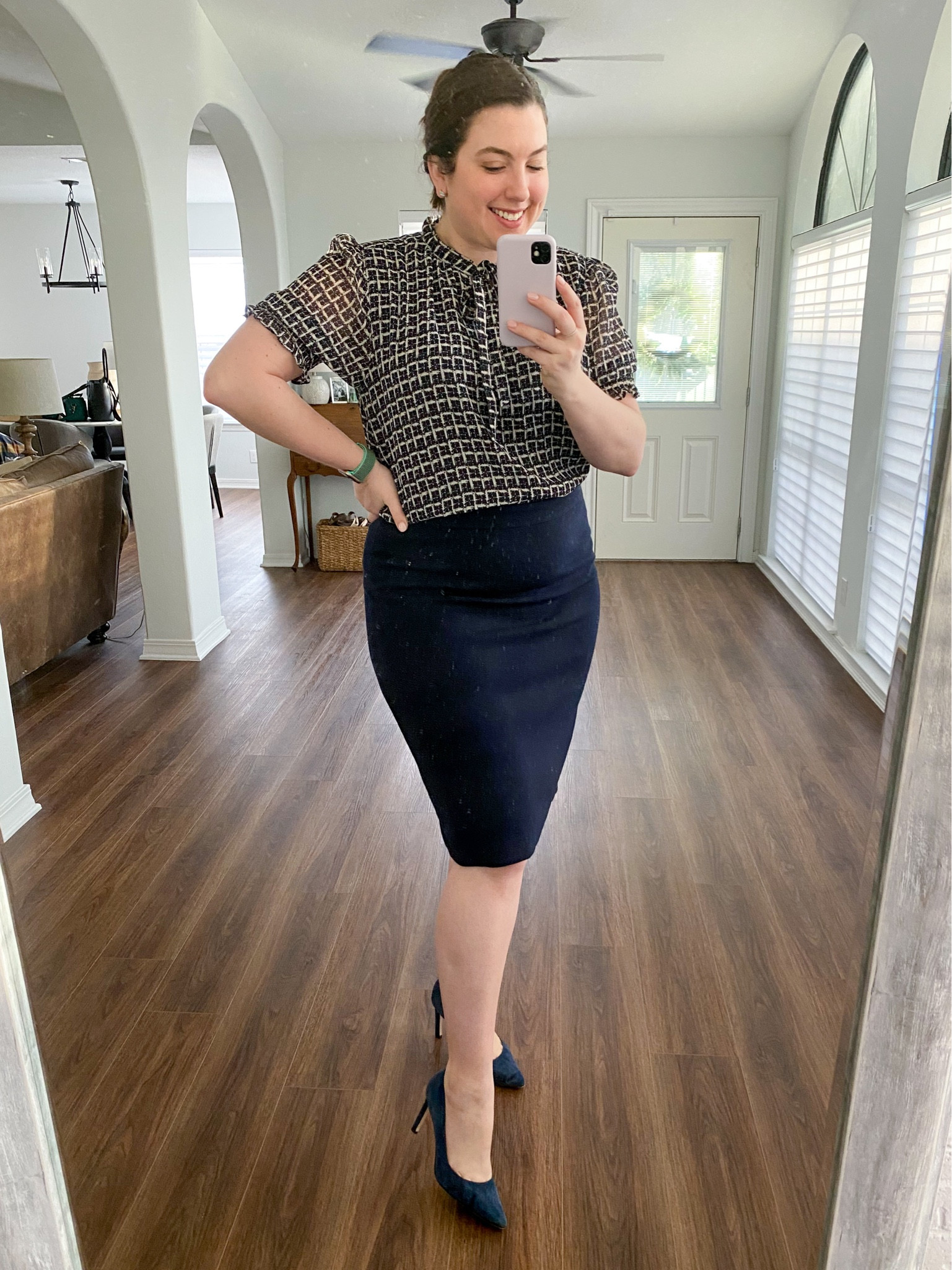 Workwear #ootd 1/11/23 

Business professional workwear and business casual workwear and office outfits 

#LTKworkwear #LTKstyletip #LTKunder50