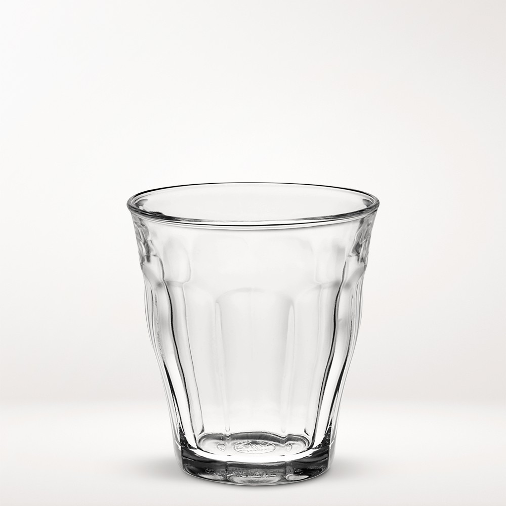 Duralex Picardie Glass Tumblers, 8-oz, Set of 6 | Williams-Sonoma