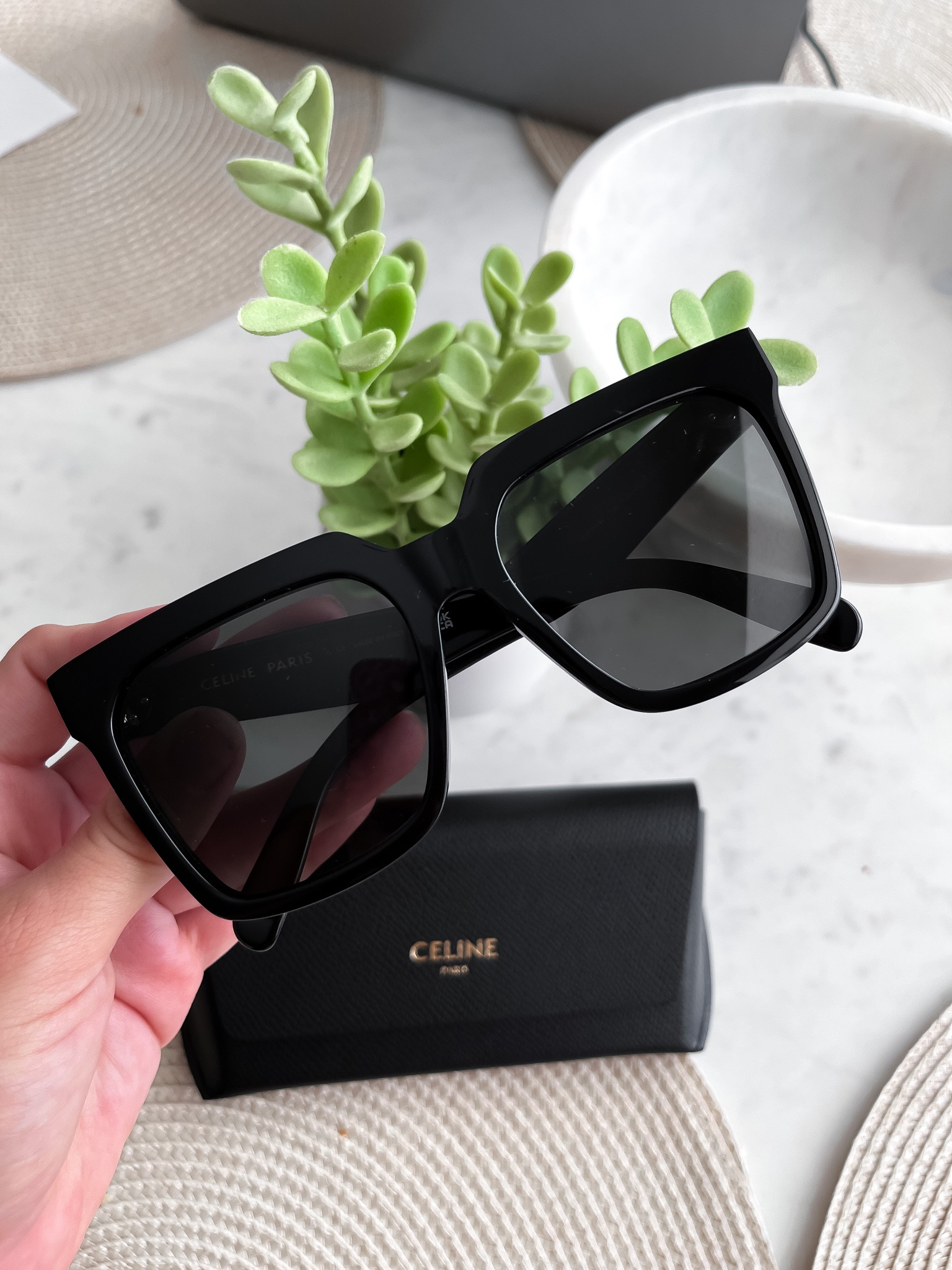 54mm Square Sunglasses curated on LTK