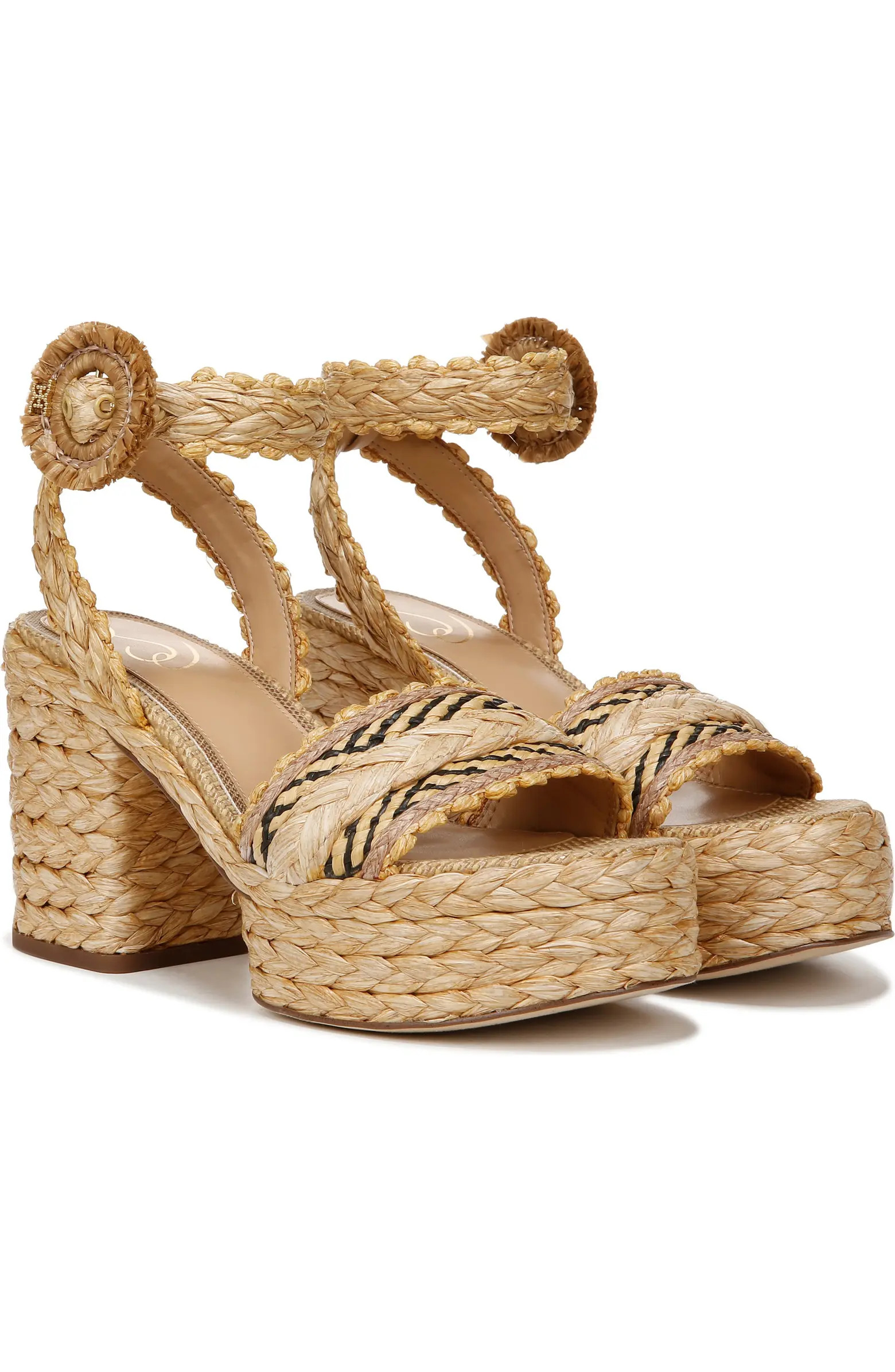 Iliana Platform Sandal (Women) | Nordstrom