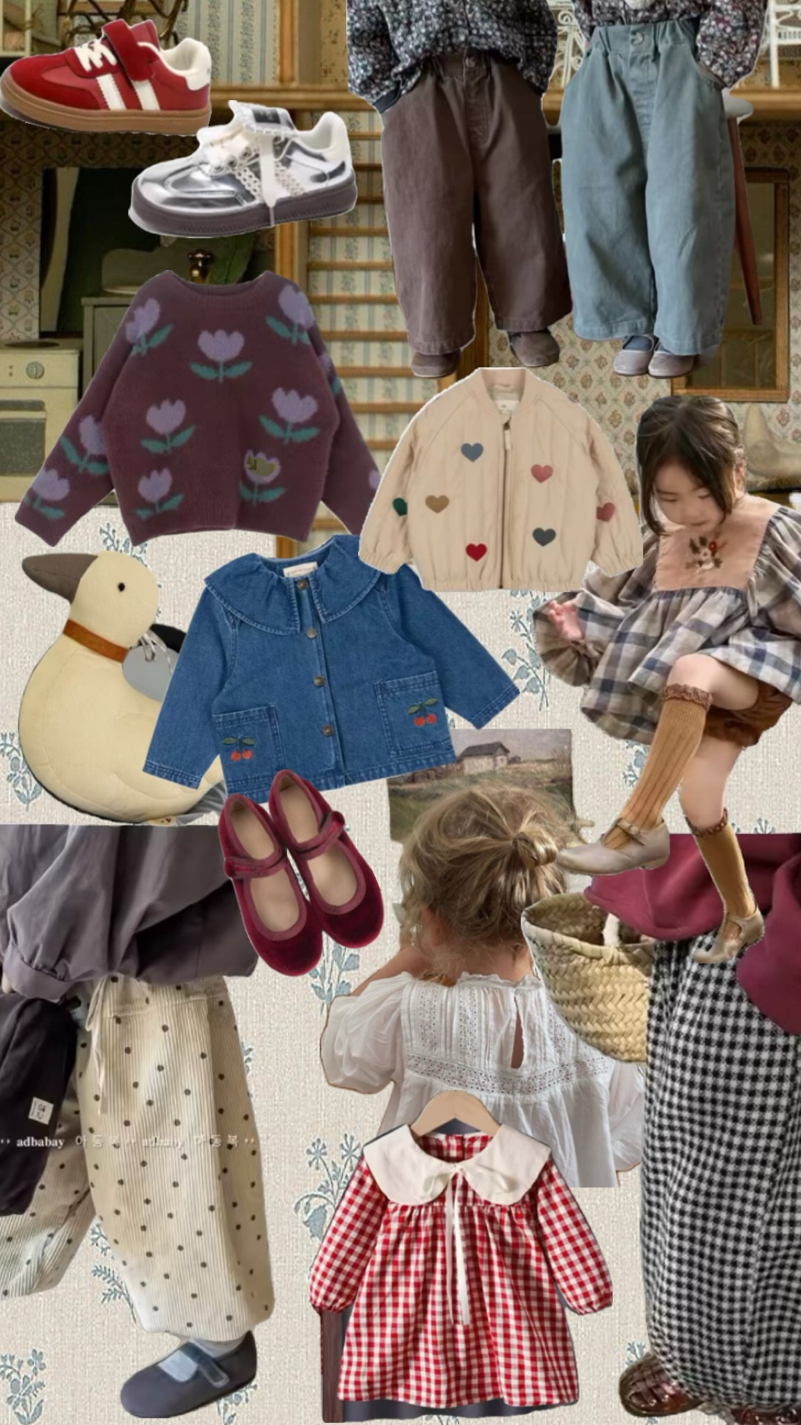 Toddler Girls Vintage cottage outfits 

#LTKKids #LTKFindsUnder50 #LTKShoeCrush