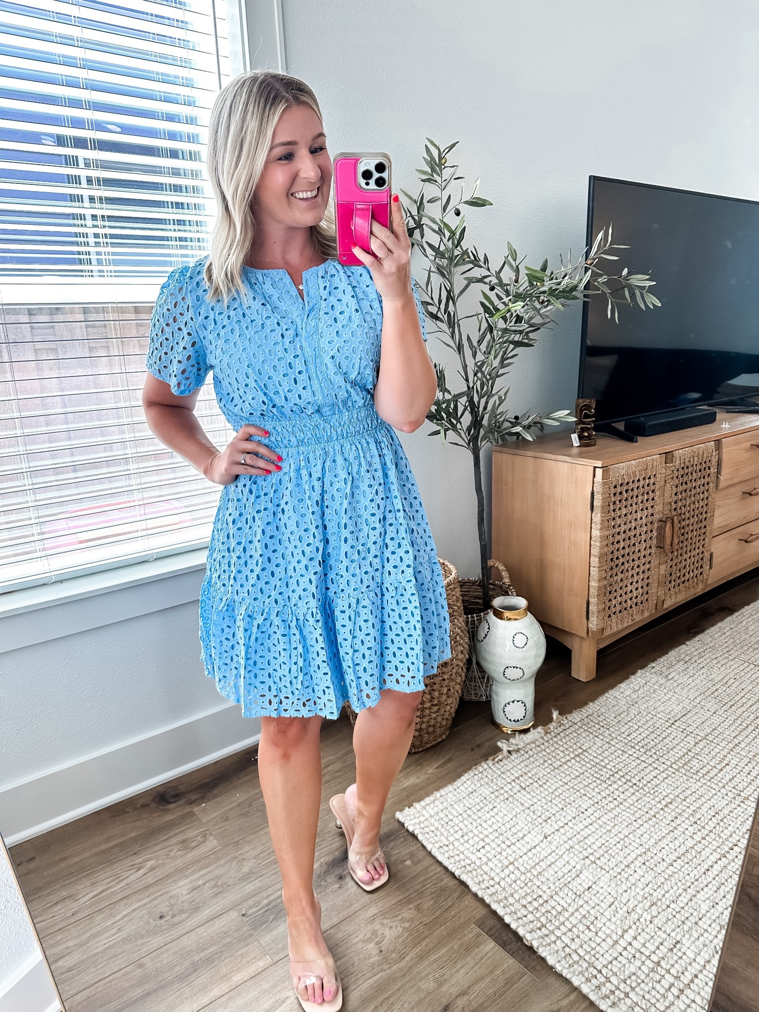 Easter dress | spring dress 

#LTKootd #LTKSeasonal #LTKPetite