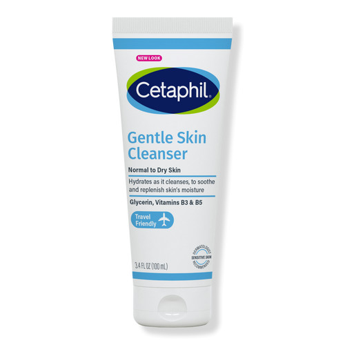 Cetaphil Gentle Skin Cleanser Face Wash, For Sensitive Skin | Ulta