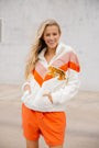 GO TIGER FLEECE PULLOVER | Judith March