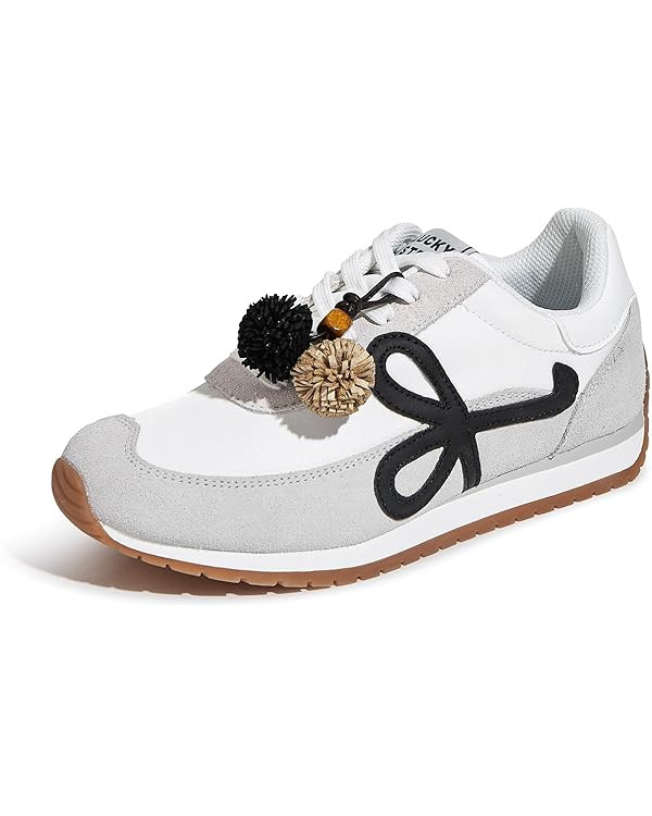 LUCKY STEP Women's Fashion Sneakers Classic Retro Fancy Casual Shoes Gum Sole Leisure Walking Ska... | Amazon (CA)