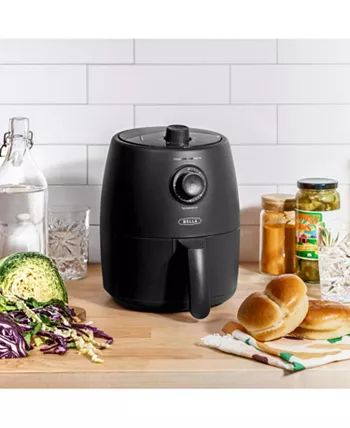 Bella 2 Quart Electric Air Fryer & Reviews - Small Appliances - Kitchen - Macy's | Macys (US)