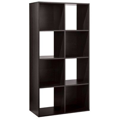 8-Cube Organizer Shelf 11" - Room Essentials™ | Target