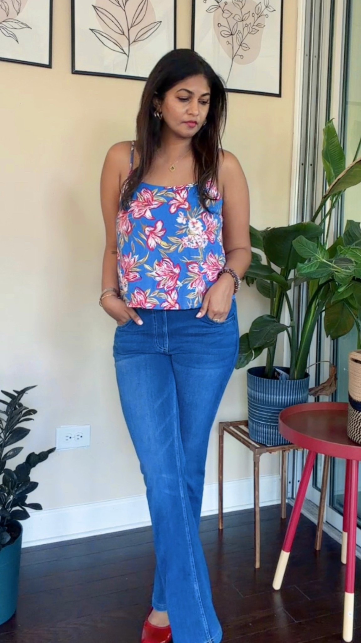 Summer top

#LTKootd #LTKgrwm #LTKSeasonal