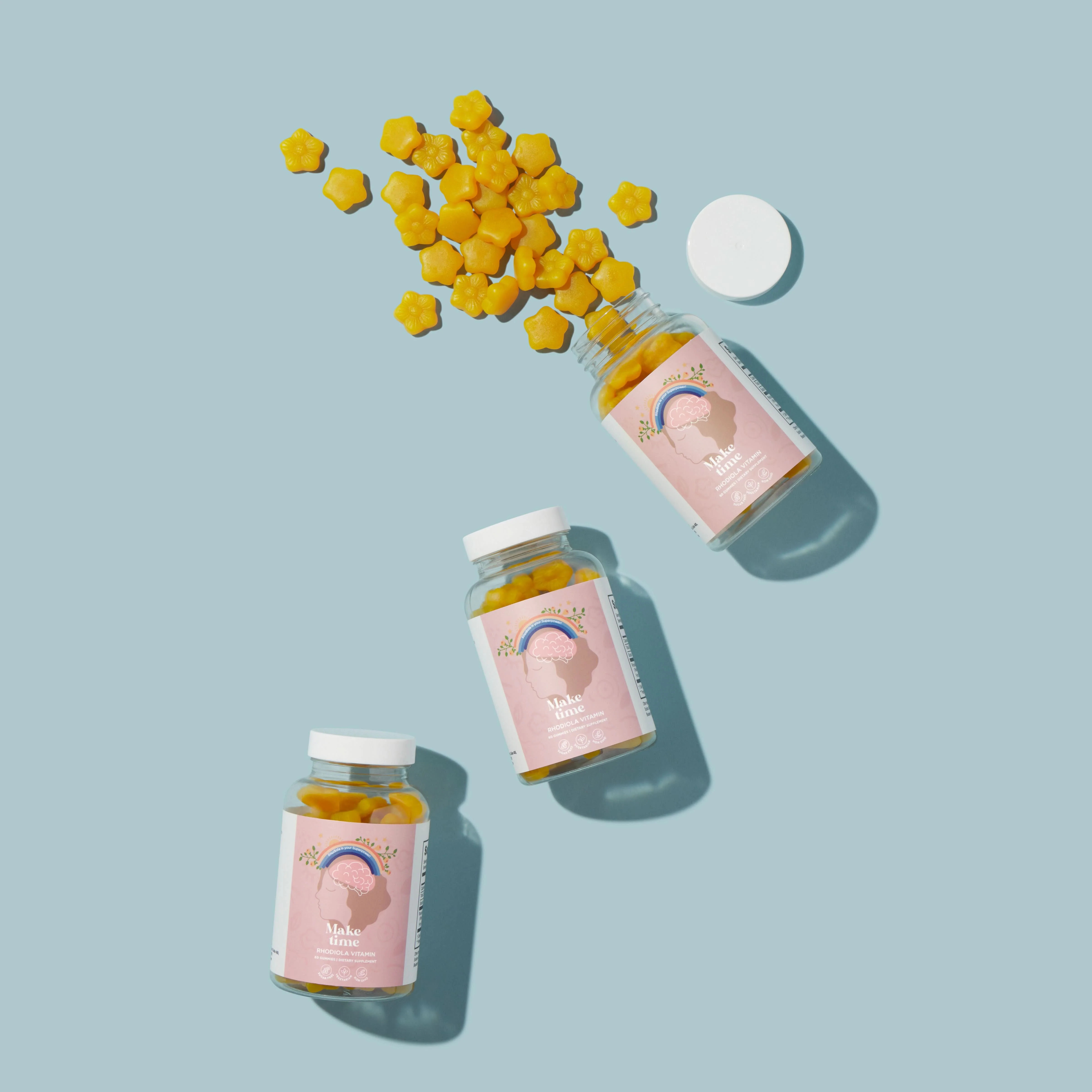 Make Time for Rhodiola | MakeTime Wellness