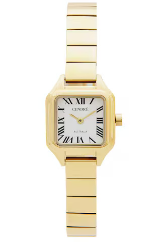 Cendre Oscar Watch in White from Revolve.com | Revolve Clothing (Global)