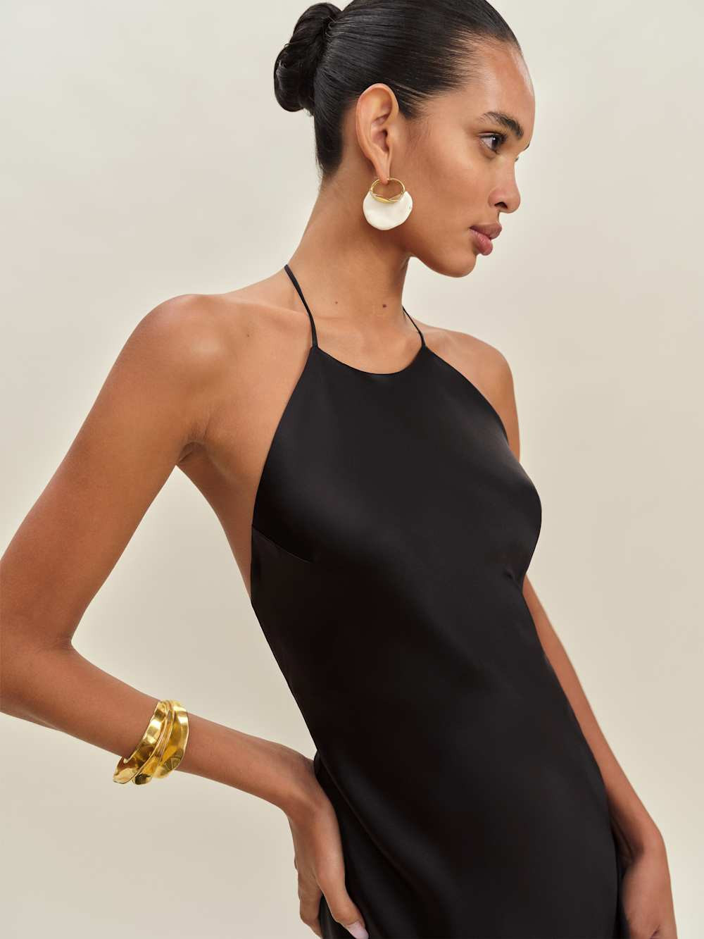 Jeany Silk Dress | Reformation (Global)