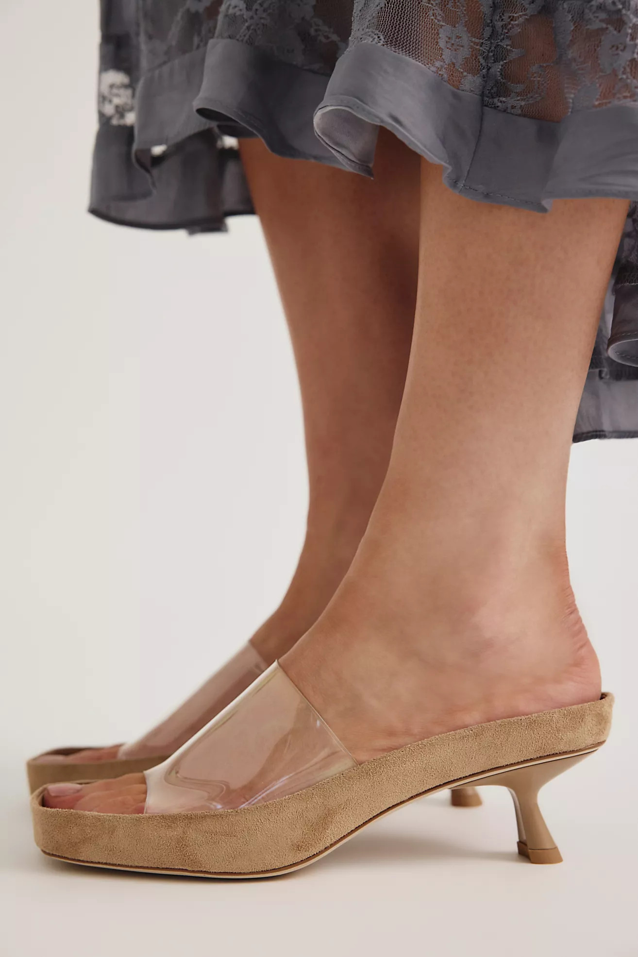 On Vinyl Heels | Free People (Global - UK&FR Excluded)
