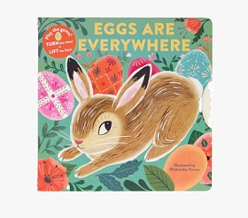 Eggs Are Everywhere | Pottery Barn Kids