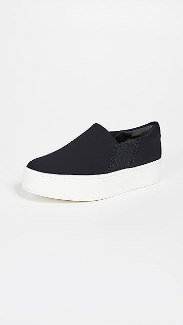 Warren Platform Slip On Sneakers | Shopbop