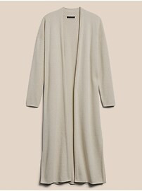 Open-Front Duster Cardigan | Banana Republic Factory