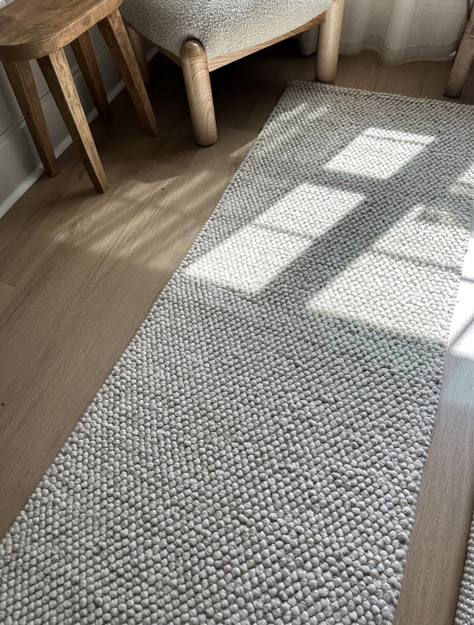 Chunky wool area rug runner neutral rugs neutral runner area rug wools rugs rugs runner carpet living room rug