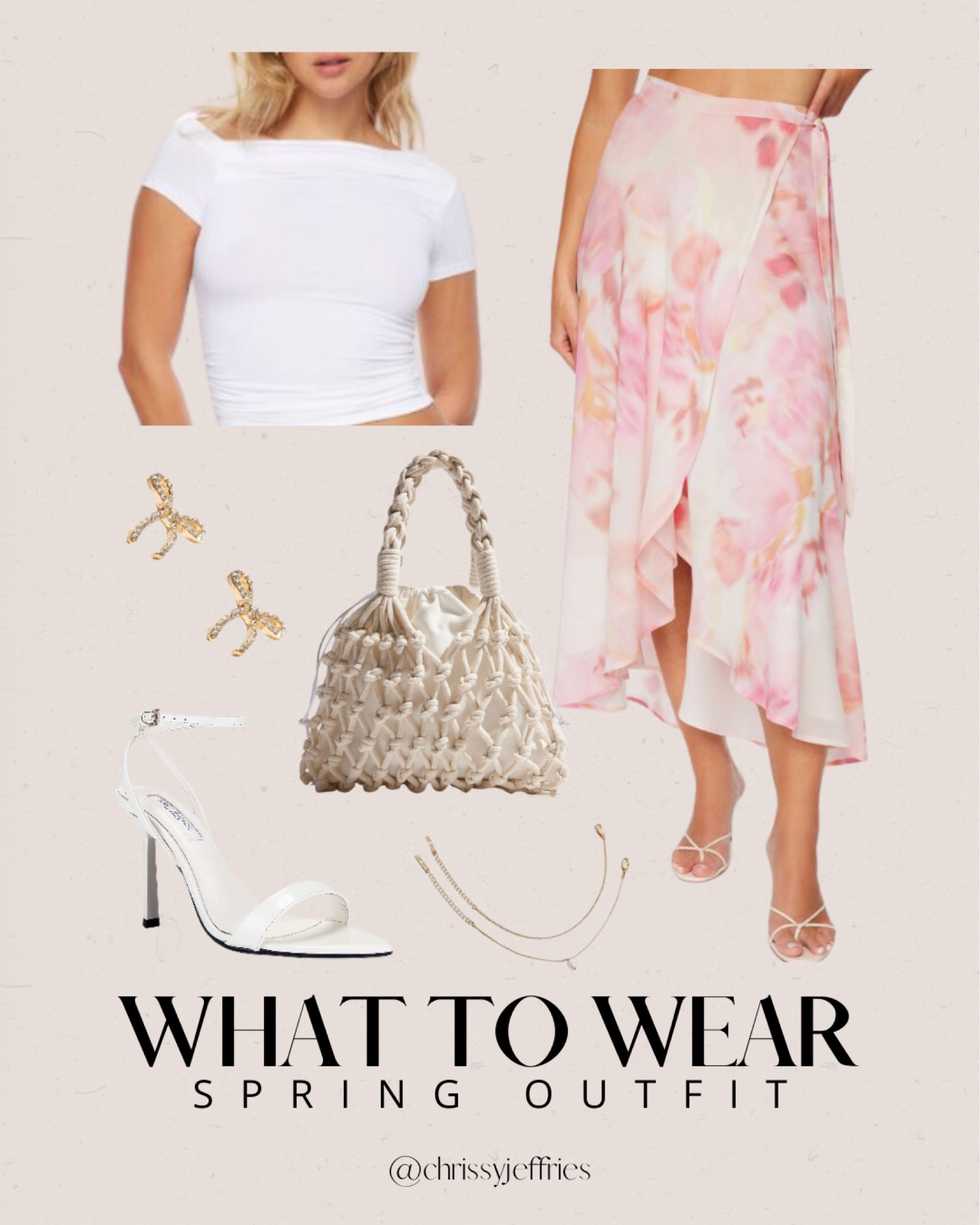 Date night inspired outfit! Perfect for summer, patio drinks or girls night out! 

#datenightoutfit #summeroutfit #springoutfit #flowyskirt #girlsnight

#LTKcanada #LTKstyletip