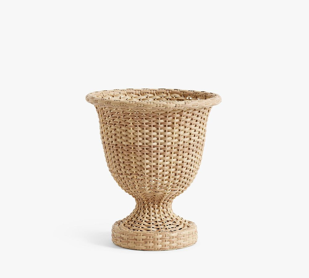 Julia Berolzheimer Woven Planter | Pottery Barn (US)