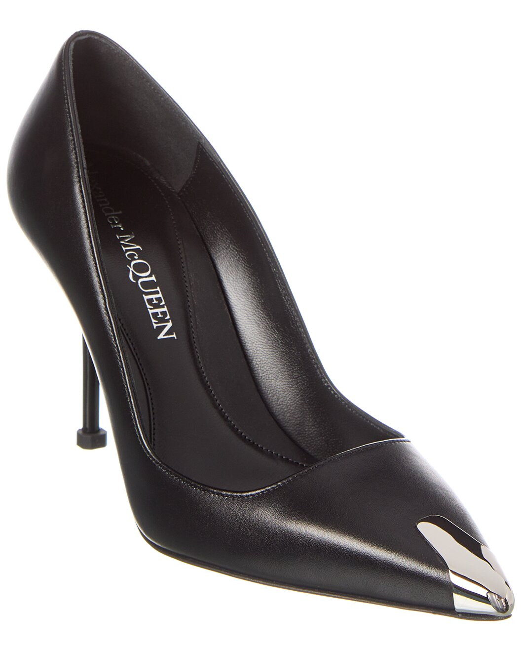 Punk Leather Pump | Rue La La