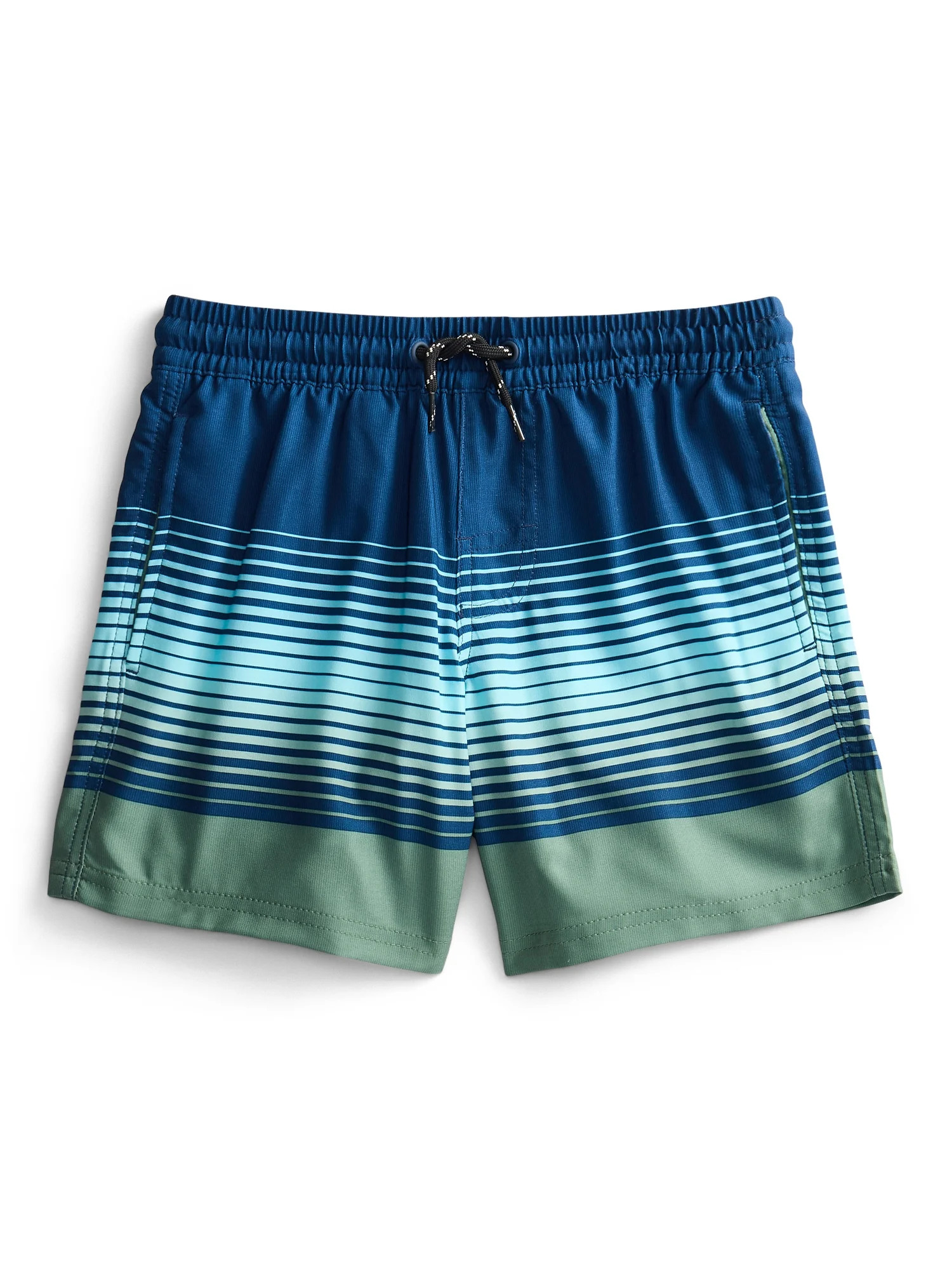 Weekend Academy Boys Printed Swim Trunks, Sizes 6-18 & Husky | Walmart (US)
