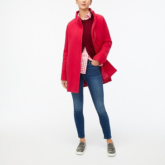 City coat | J.Crew Factory