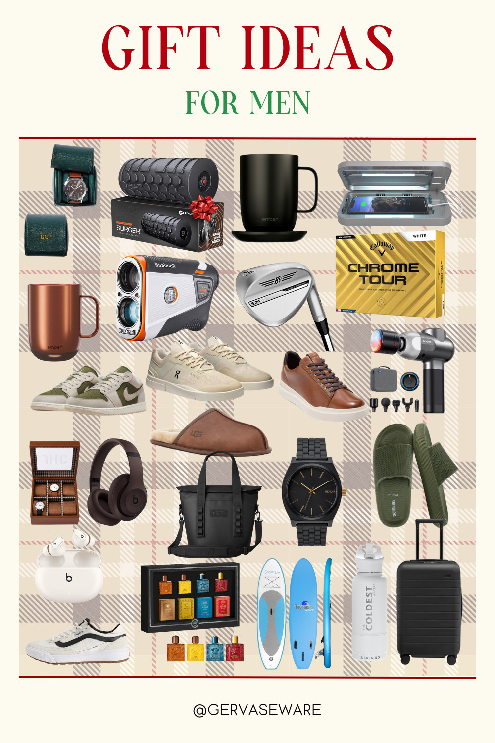 Here are some thoughtful and unique gift ideas that he'll love. Whether it’s for a birthday, anniversary, or just because, there’s something for everyone!  

 #LTKGiftGuide #LTKHoliday #LTKMens