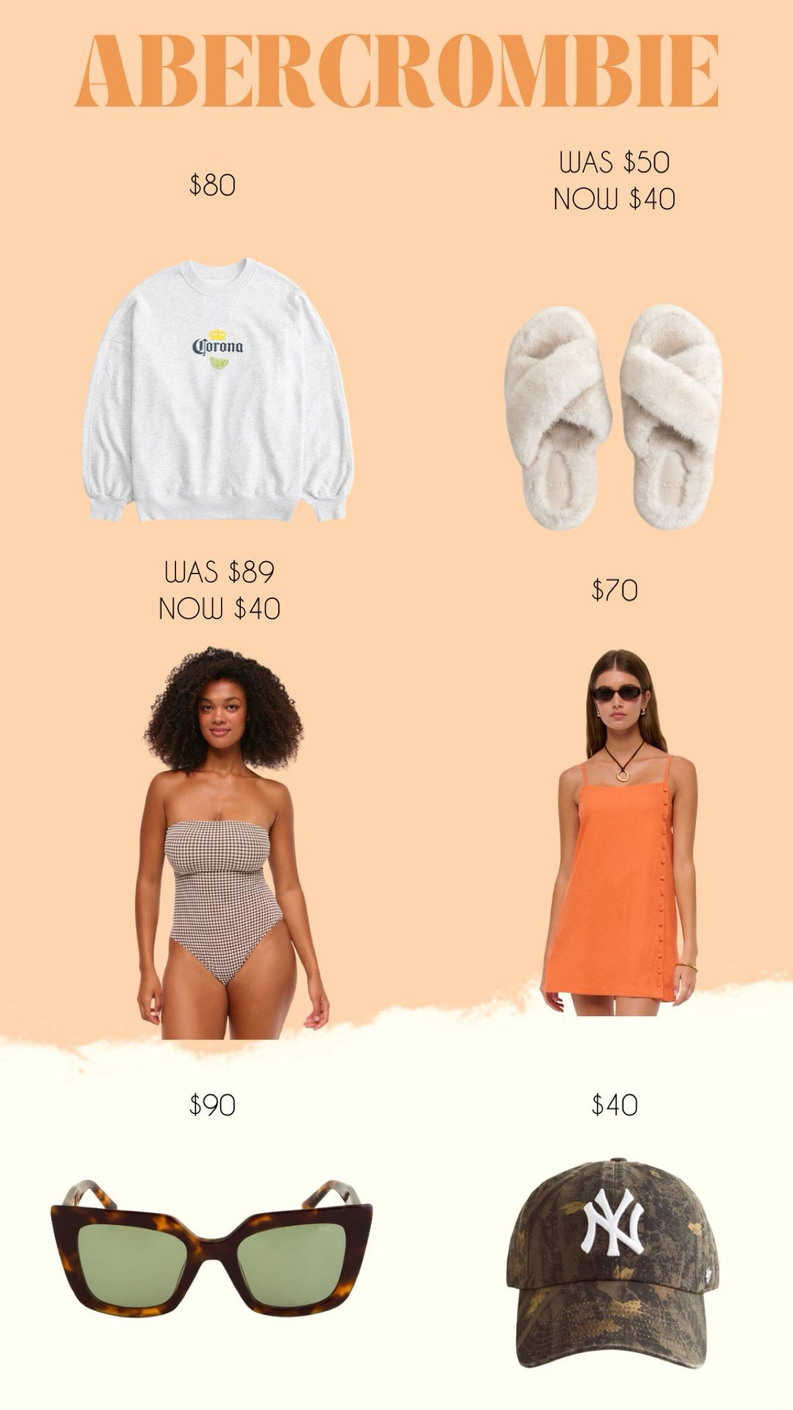 Some cute Abercrombie finds ✨🪩

#LTKSaleAlert