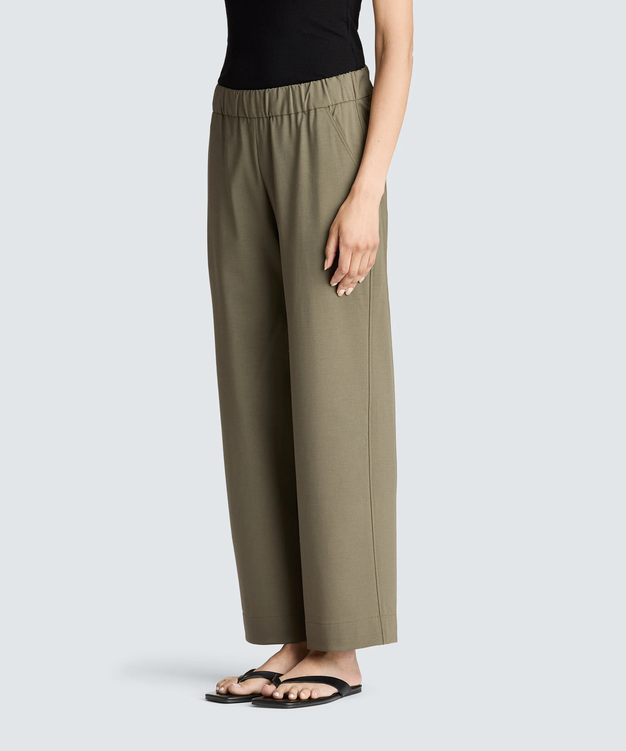 Women's Lightweight Travel Pants | Unbound Merino | Unbound Merino