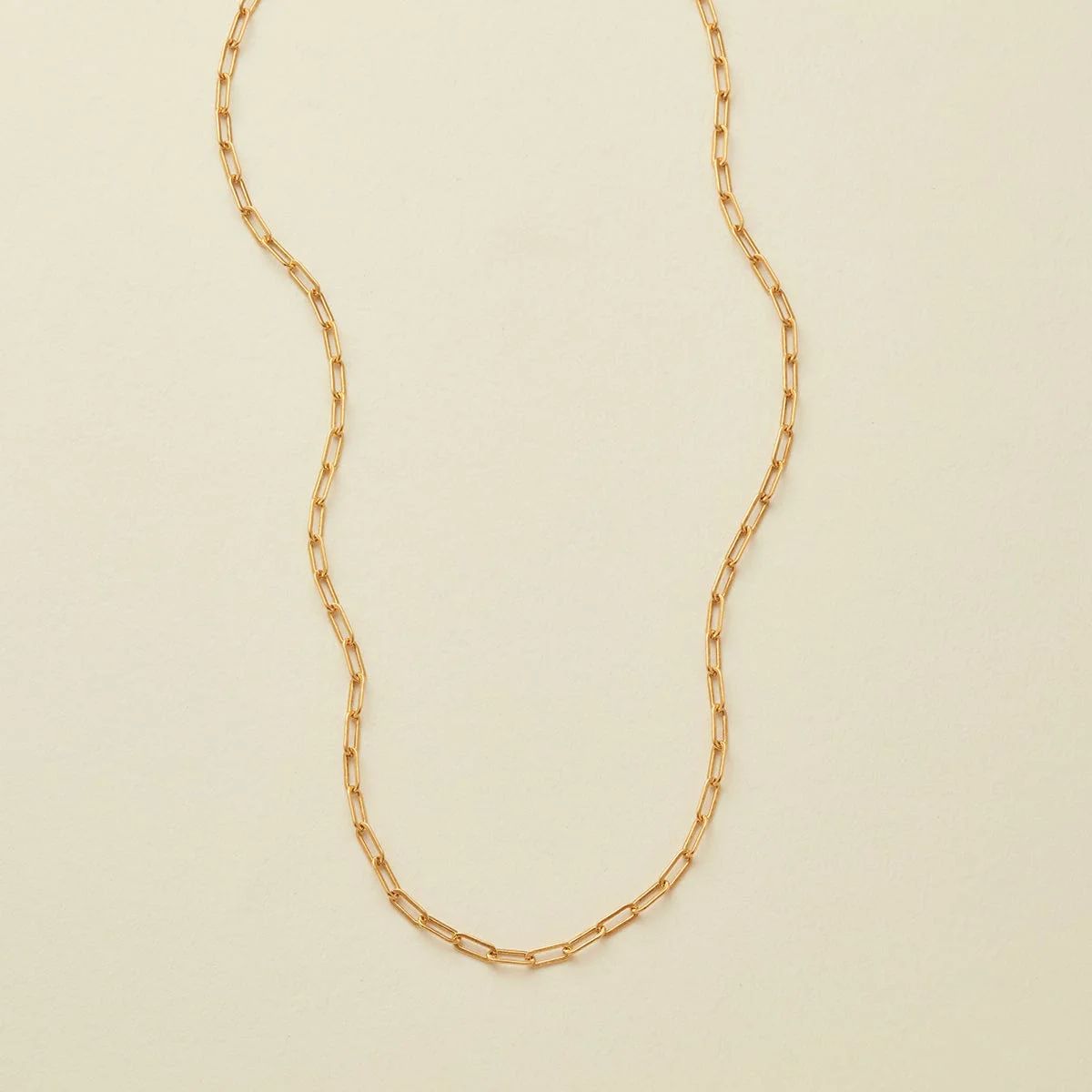 Made By Mary Jude Chain Necklace | Bold, Versatile, Handmade | Made by Mary (US)