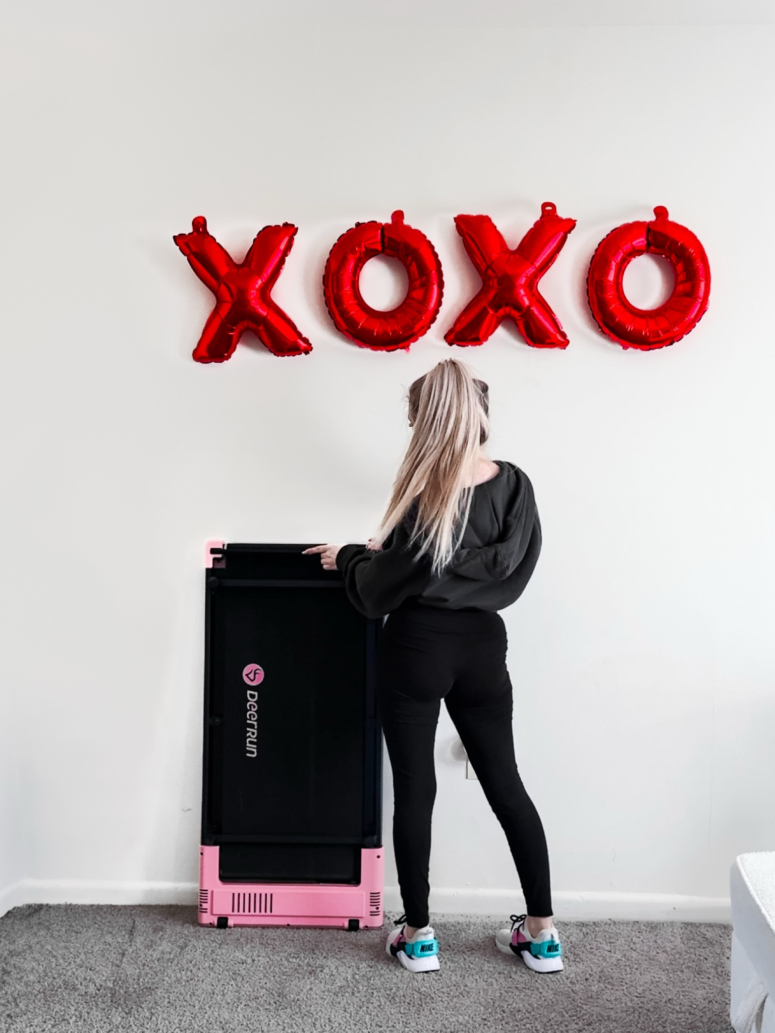 this is for my pink loving girlies 💖 my pink walking pad is on sale rn for $120 OFF (that’s under $150!!) grab it while you can! 
https://deerruntreadmill.com/products/deerrun-q1-urban-mini-under-desk-treadmill-with-remote-control?variant=46586471743731&sca_ref=7291563.0g7pD0Ok7G

#LTKfit #PinkWalkingPad #MomLife #CozyCardio #FitnessMotivation #IntentionalLiving #WalkingPad #SelfCareForMoms #MomHacks #PinkFitness #ActiveLifestyle #HomeGym

#LTKMostLoved #LTKActive #LTKFitness