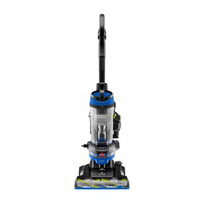 BISSELL CleanView Vacuum with Automatic Cord Rewind, TurboEraser Upholstery Tool, Triple Action Brush Roll Swivel Steering, Extension Wand, Easy-Empty | Wayfair North America