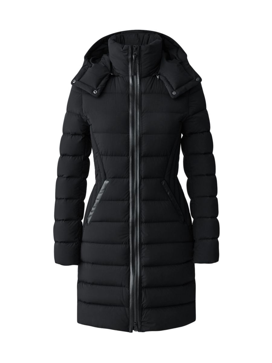Farren Light Down Coat | Saks Fifth Avenue