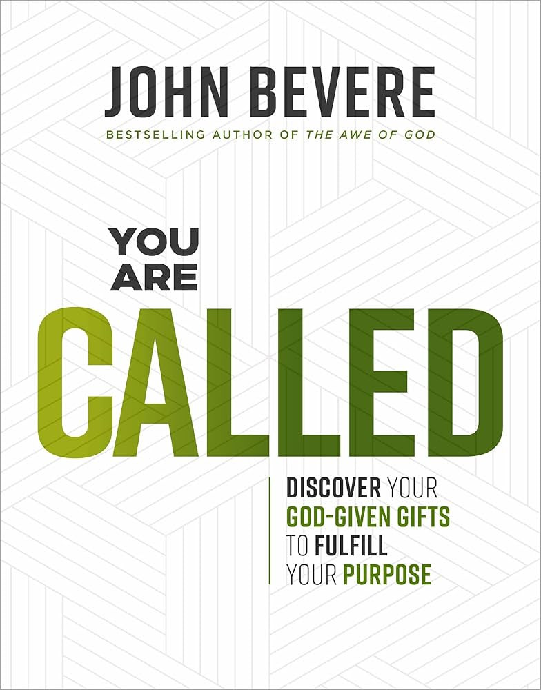 You Are Called: Discover Your God-Given Gifts to Fulfill Your Purpose | Amazon (US)