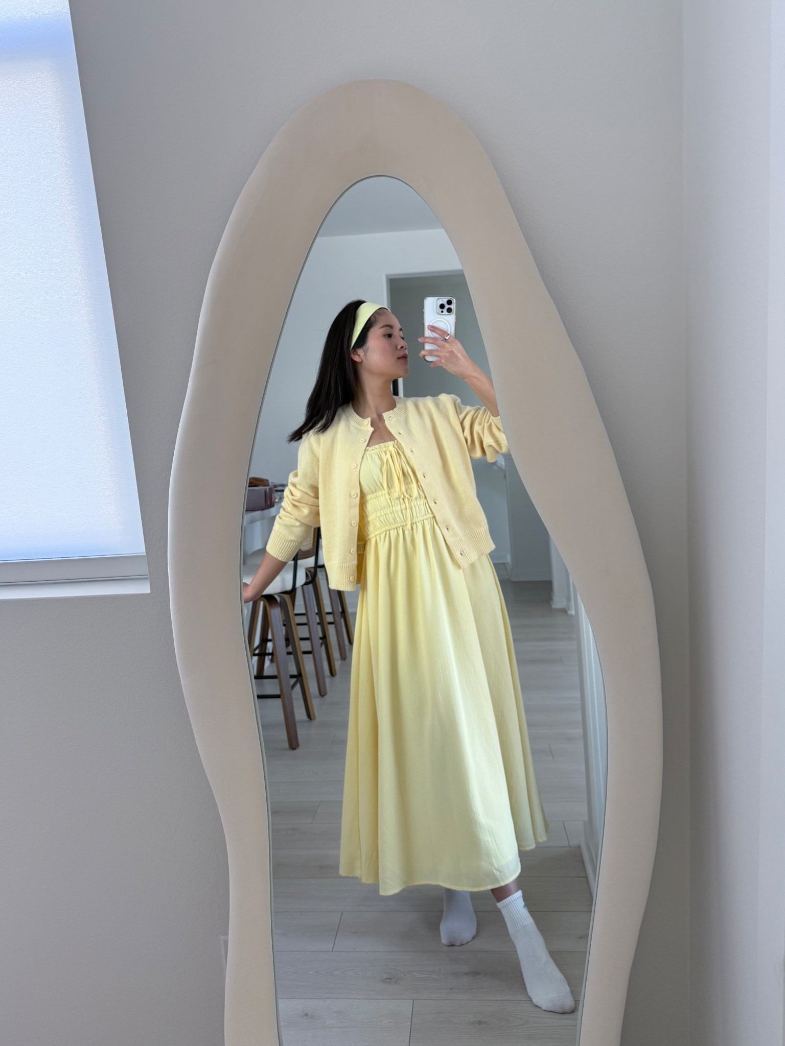 I’m the victim of the yellow butter trend! Why is this color so cute 🧈🥐 wearing this super cute yellow butter dress for work and got all the compliments! 

#LTKSeasonal #LTKFestival #LTKWorkwear