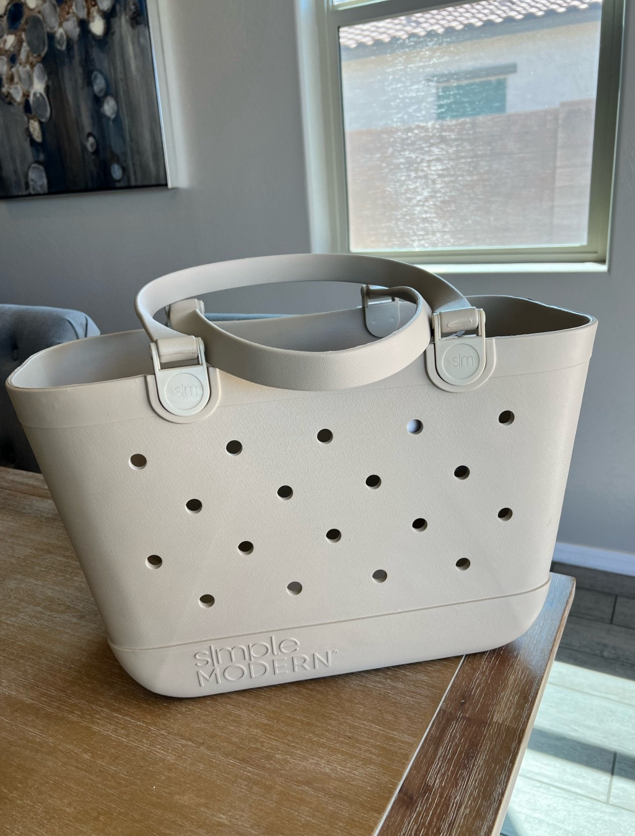 Size Large - perfect for spring/summer days, mommy and toddler outdoor activities, travel, sports mom, etc. on sale RN under $50✨ 

#simplemodern #beachbag #mommybag #waterproofbag #totebag #amazonfinds #amazonmusthave #boggbaglookalike #mothersdaygift #giftideasformom #giftideasforher #simplemodern #beachbag #travelbag #springtote #summertote #waterprooftotes #amazonfinds #amazonmusthaves #amazondeals #giftideasforher #giftideasformom #giftideasforgrandma #rubbertotebag #mothersday #mothersdaygifts #amazonprimesale #affordablefinds #boggbagdupe #boggbaglookalike #boggbaglookforless #primesale 

#LTKSaleAlert #LTKFindsUnder50 #LTKItBag