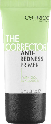 The Corrector Anti-Redness Primer | Catrice Cosmetics