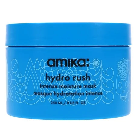 Amika Hydro Rush Intense Moisture Mask 8 oz | Walmart (US)