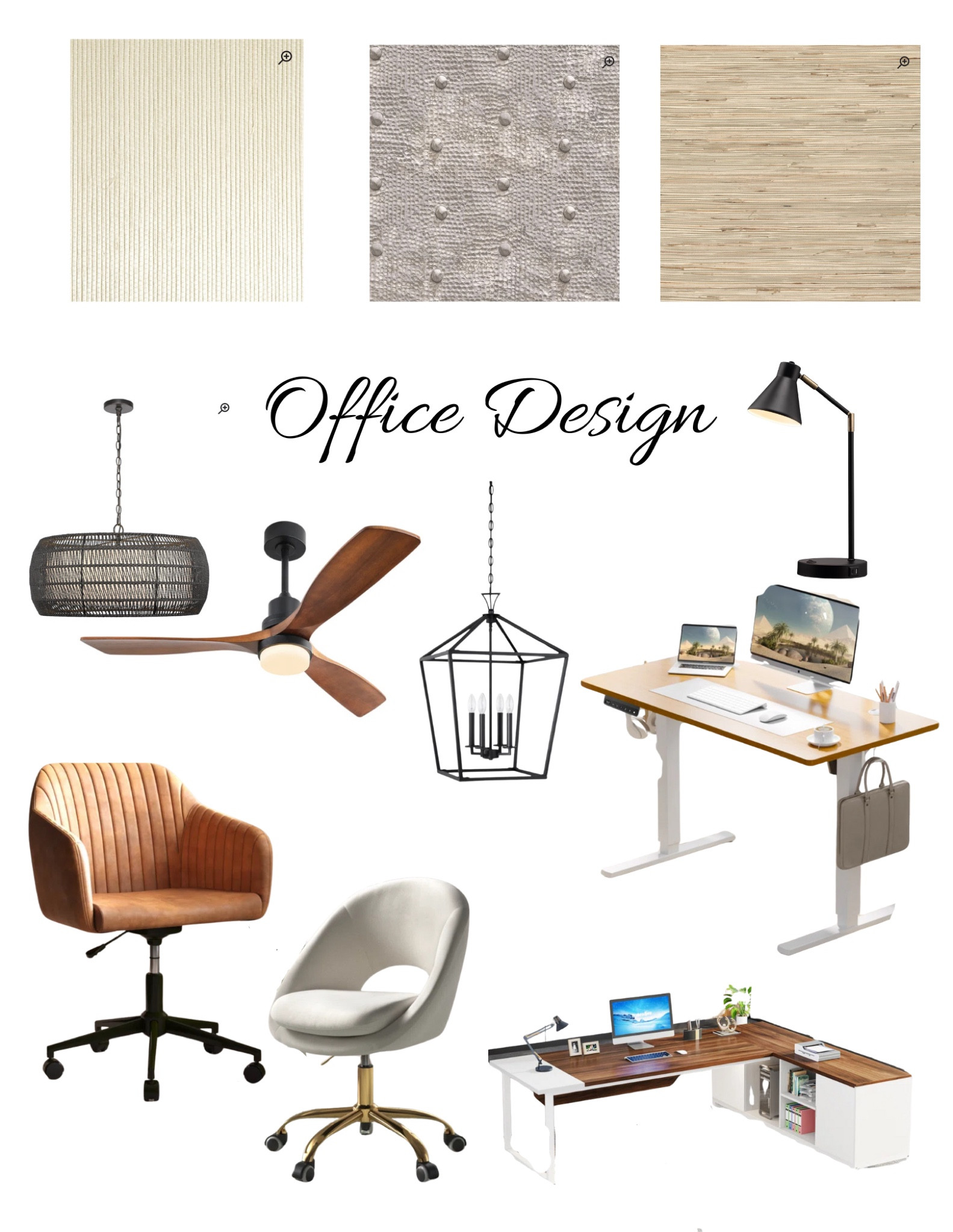 Budget friendly home office makeover 

#LTKFindsUnder100 #LTKHome #LTKFamily