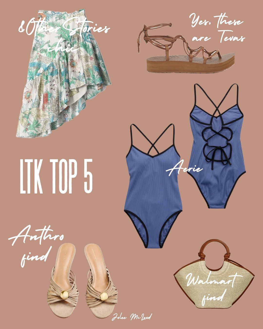 Top 5 of the Week 🤩

#LTKdayinmylife #LTKootd #LTKOver40